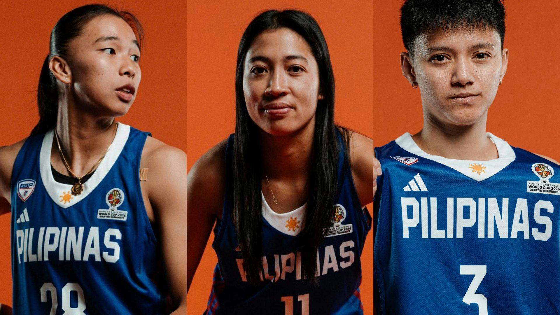  Stefanie Berberabe returns to Gilas Women for FIBA Women’s World Cup qualifiers